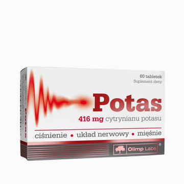 Potassium Olimp - 60 tablets | Megapump